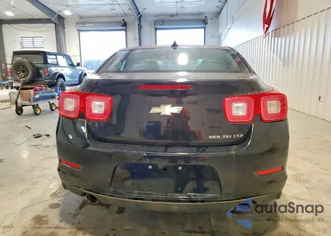 2013 Chevrolet Malibu Ltz from USA, damaged, VIN 1G11H5SA6DU116309